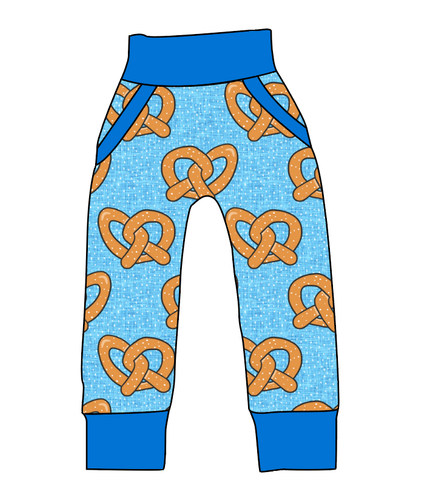 Salty as a Pretzel Beanpole Pants And Shorts