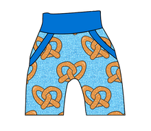 Load image into Gallery viewer, Salty as a Pretzel Beanpole Pants And Shorts