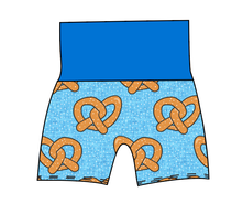 Load image into Gallery viewer, Salty as a Pretzel Grow With Me Pants And Shorts