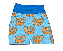 Load image into Gallery viewer, Salty as a Pretzel Ladies&#39; Joggers and Jogger Shorts