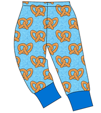 Load image into Gallery viewer, Salty as a Pretzel Ladies&#39; Lounge Pants