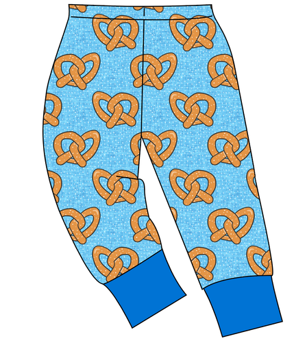 Salty as a Pretzel Ladies' Lounge Pants