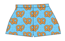 Load image into Gallery viewer, Salty as a Pretzel Ladies&#39; Lounge Shorts