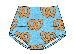Salty as a Pretzel Ladies' Underwear