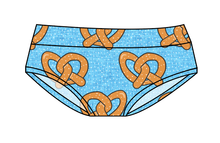 Load image into Gallery viewer, Salty as a Pretzel Ladies&#39; Underwear