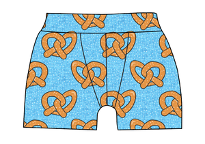 Salty as a Pretzel Mens' Boxer Briefs