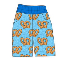 Load image into Gallery viewer, Salty as a Pretzel Mens&#39; Joggers and Jogger Shorts