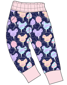 Candy Floss Mens' Joggers and Jogger Shorts