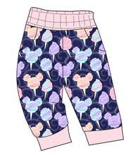 Load image into Gallery viewer, Candy Floss Ladies&#39; Joggers and Jogger Shorts