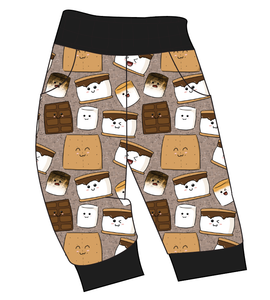 Smore Fun Ladies' Joggers and Jogger Shorts