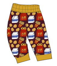 Load image into Gallery viewer, Happy Snacks Ladies&#39; Joggers and Jogger Shorts