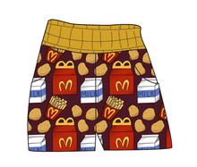 Load image into Gallery viewer, Happy Snacks Ladies&#39; Joggers and Jogger Shorts
