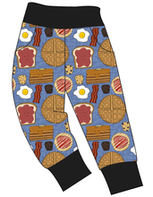 Load image into Gallery viewer, Breakfast Buddies Ladies&#39; Joggers and Jogger Shorts