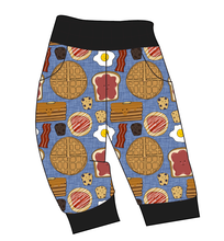 Load image into Gallery viewer, Breakfast Buddies Ladies&#39; Joggers and Jogger Shorts