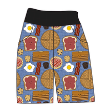 Load image into Gallery viewer, Breakfast Buddies Mens&#39; Joggers and Jogger Shorts