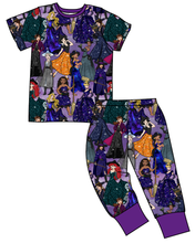 Load image into Gallery viewer, Witchy Vibes Basic Loungewear Set