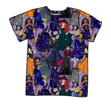 Load image into Gallery viewer, Witchy Vibes Basic Tee and Tank