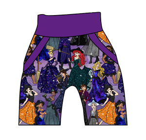Witchy Vibes Beanpole Pants And Shorts