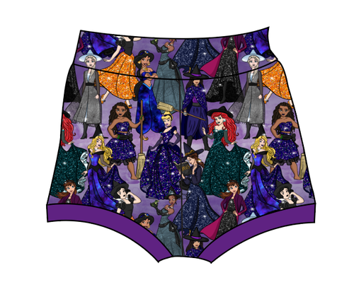 Witchy Vibes Bummies