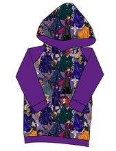 Load image into Gallery viewer, Witchy Vibes Classic Hoodie (or Crewneck)