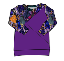 Load image into Gallery viewer, Witchy Vibes Classic Hoodie (or Crewneck)