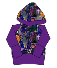 Load image into Gallery viewer, Witchy Vibes Grow With Me Hoodie (or Crewneck)