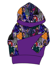 Load image into Gallery viewer, Witchy Vibes Grow With Me Hoodie (or Crewneck)