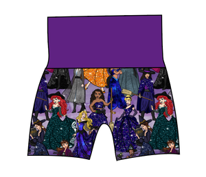 Witchy Vibes Grow With Me Pants And Shorts