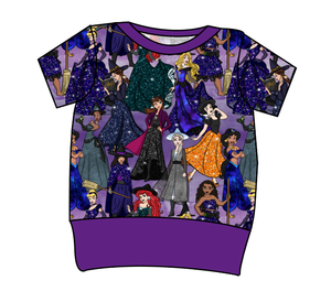 Witchy Vibes Grow With Me Tee