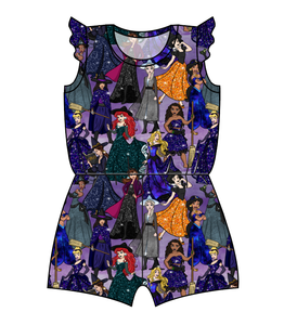 Witchy Vibes Ivy Summer Romper