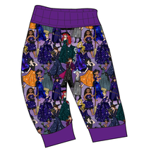 Load image into Gallery viewer, Witchy Vibes Ladies&#39; Joggers and Jogger Shorts