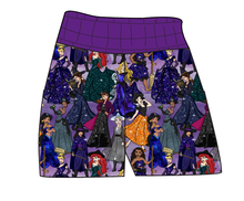 Load image into Gallery viewer, Witchy Vibes Ladies&#39; Joggers and Jogger Shorts