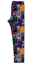 Load image into Gallery viewer, Witchy Vibes Ladies&#39; Lounge Leggings