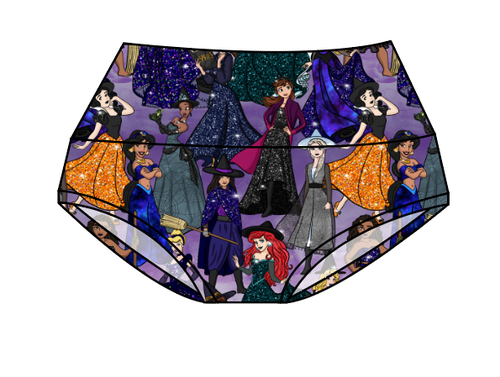 Witchy Vibes Ladies' Underwear