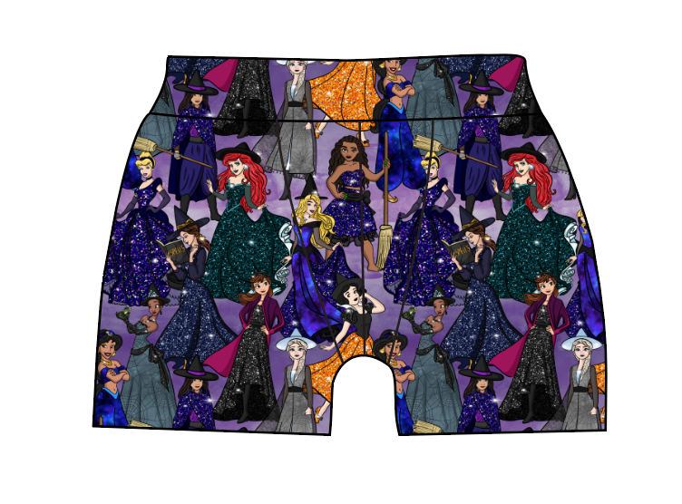 Witchy Vibes Mens' Boxer Briefs