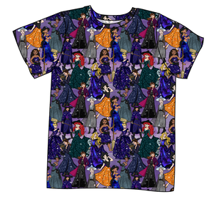 Witchy Vibes Mens' Tee
