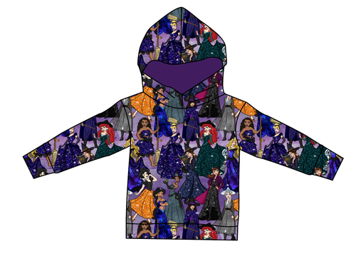 Witchy Vibes Oversized Hoodie