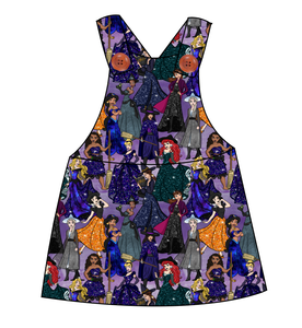 Witchy Vibes Skirt-Alls