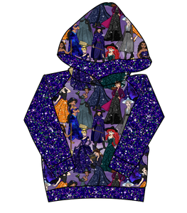 Witchy Vibes Classic Hoodie (or Crewneck)
