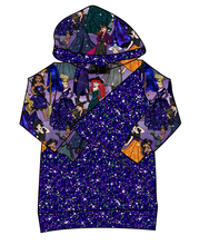 Load image into Gallery viewer, Witchy Vibes Classic Hoodie (or Crewneck)