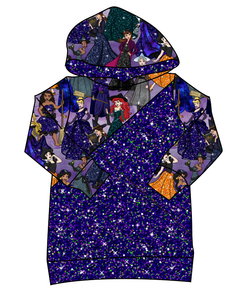 Witchy Vibes Classic Hoodie (or Crewneck)
