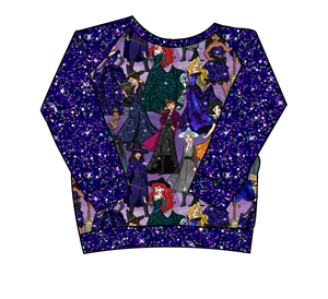 Witchy Vibes Classic Hoodie (or Crewneck)