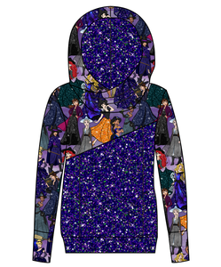 Witchy Vibes Ladies Hoodie