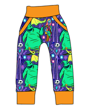 Load image into Gallery viewer, Neon Nightmare Beanpole Pants And Shorts