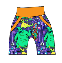 Load image into Gallery viewer, Neon Nightmare Beanpole Pants And Shorts