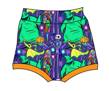 Load image into Gallery viewer, Neon Nightmare Bummies