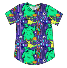 Load image into Gallery viewer, Neon Nightmare Ladies&#39; Relaxed Tee