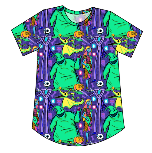 Neon Nightmare Ladies' Relaxed Tee