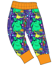 Load image into Gallery viewer, Neon Nightmare Mens&#39; Joggers and Jogger Shorts