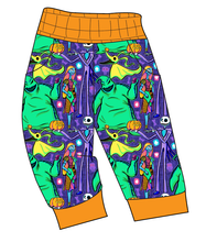 Load image into Gallery viewer, Neon Nightmare Ladies&#39; Joggers and Jogger Shorts
